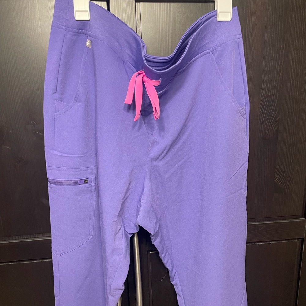 FIGS SCRUB BOTTOM ZAMORA 2.0 TALL XL JOGGER